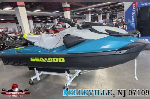 2026 Sea-Doo GTI SE 170 Tech, Audio, iDF, iBR SE 170 IBR in belleville NJ
