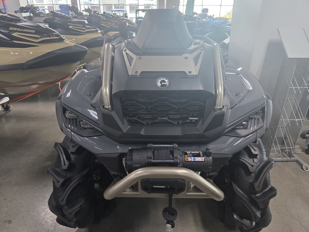 2026 Can-Am Outlander X mr 1000R Granite Grey in belleville NJ