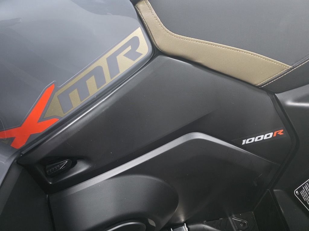 2026 Can-Am Outlander X mr 1000R Granite Grey in belleville NJ