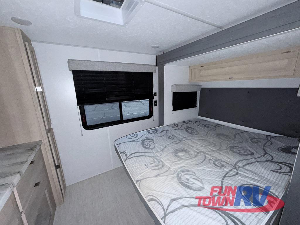 Used 2023 Forest River RV Wildwood Fsx X 169RSK For Sale in