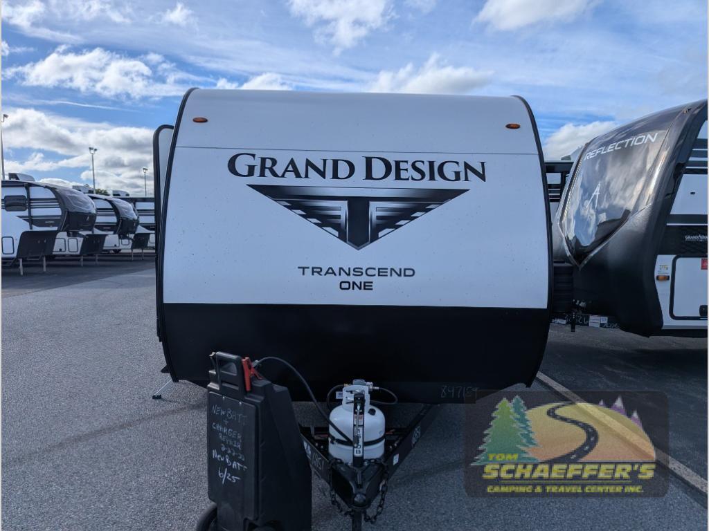 2027 Grand Design Transcend One 161DB in shoemakersville PA