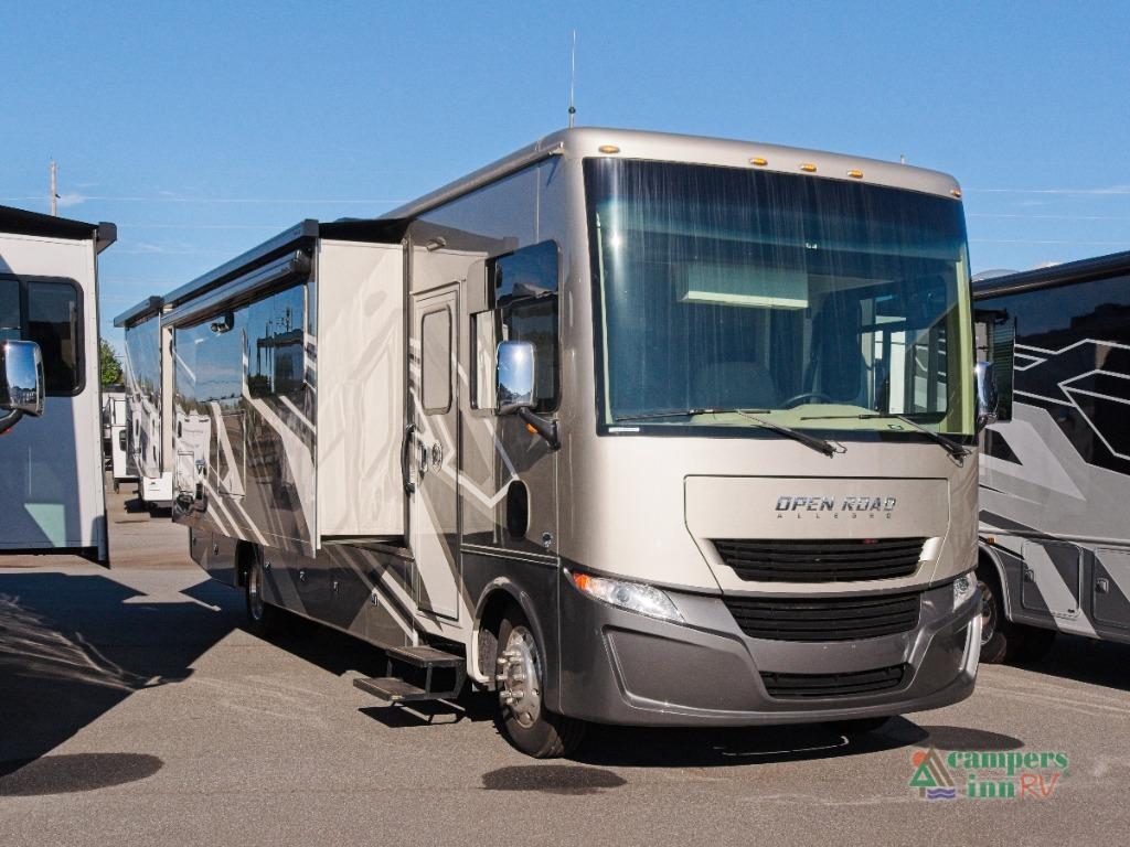 2025 Tiffin Motorhomes Open Road Allegro 34pa in acworth GA
