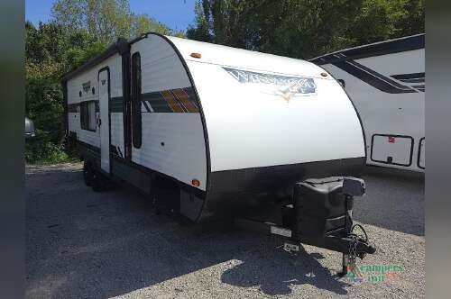 2022 Forest River Rv Wildwood X-Lite 261BHXL in clarksville IN