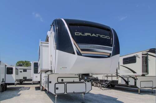 2027 Kz Durango Gold 382MBF G382MBF in clinton MO
