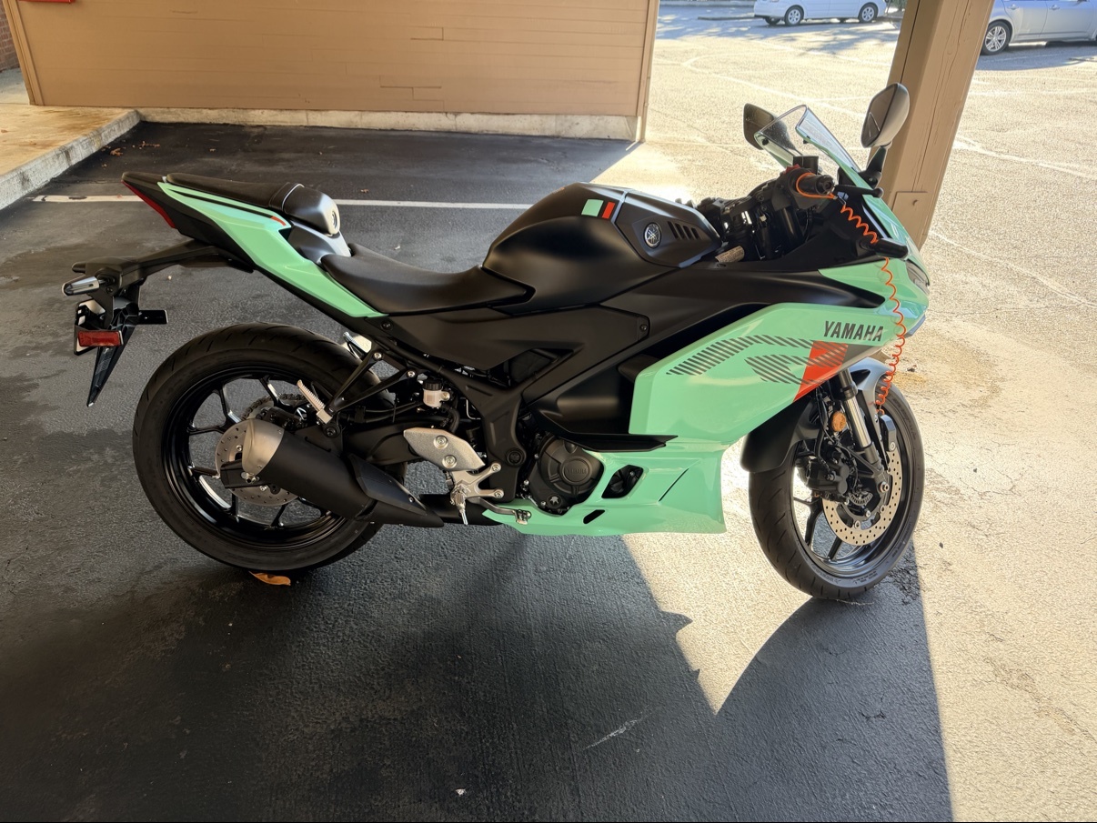 2026 Yamaha YZF R3 ABS R3 ABS in Bellevue, WA