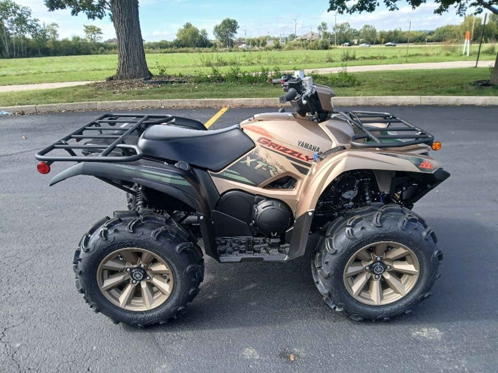 2027 Yamaha GRIZZLY EPS XT-R in mukwonago WI
