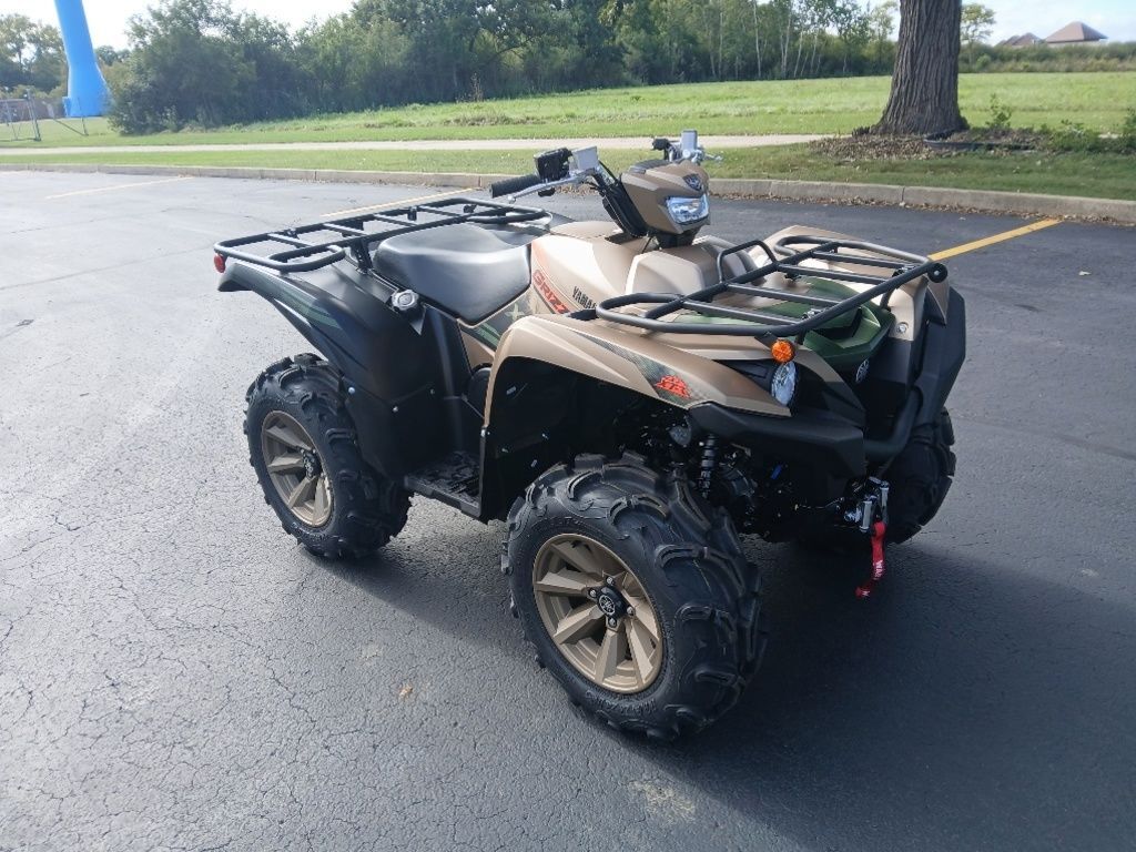 2027 Yamaha GRIZZLY EPS XT-R in mukwonago WI