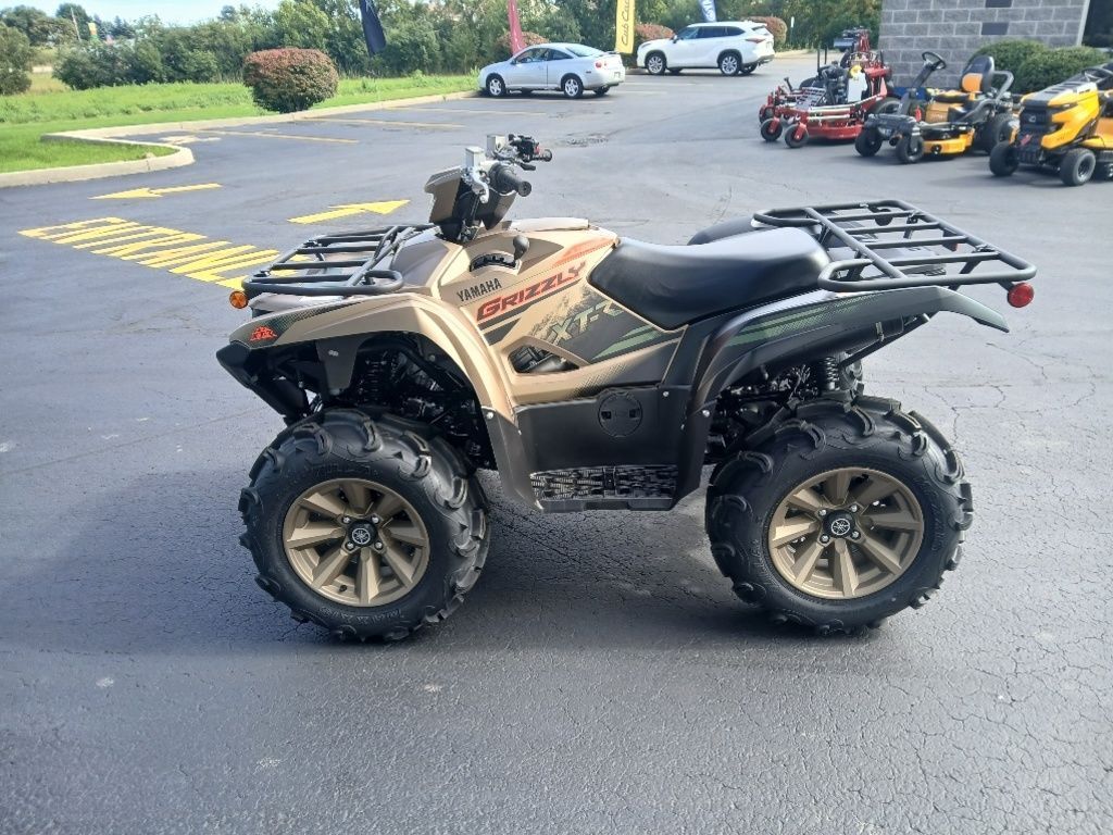 2027 Yamaha GRIZZLY EPS XT-R in mukwonago WI