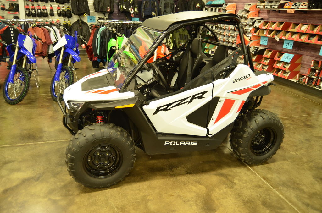 2023 Polaris® RZR 200 EFI in westfield IN