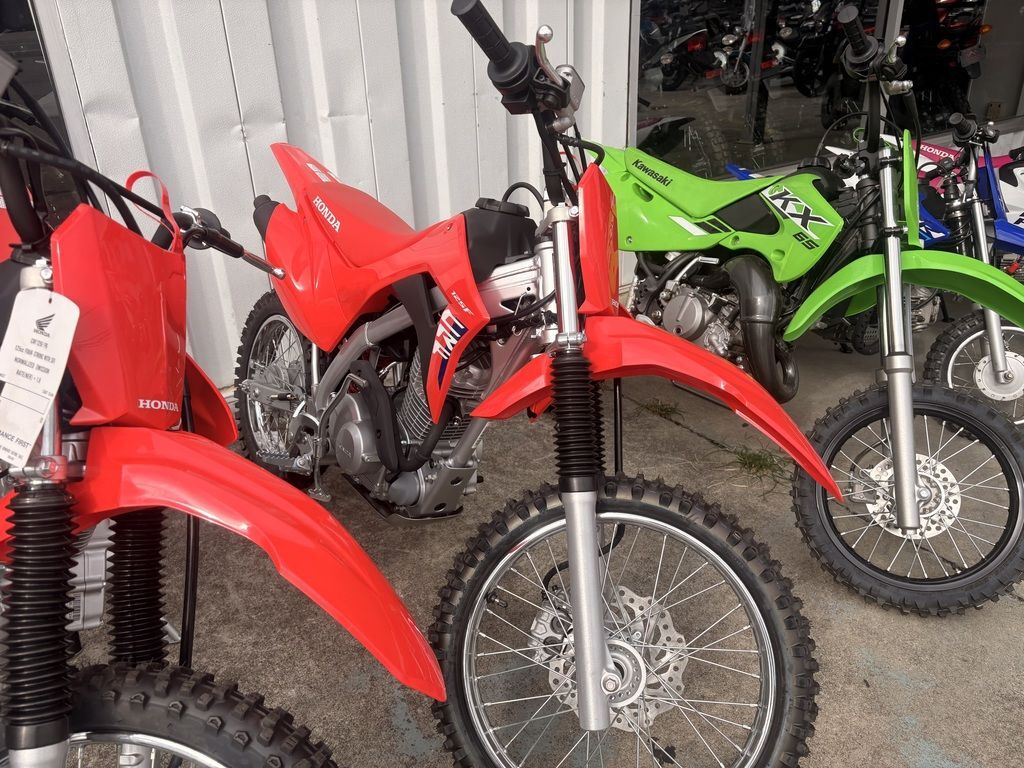 2026 Honda® CRF125F 125F in Toccoa, GA