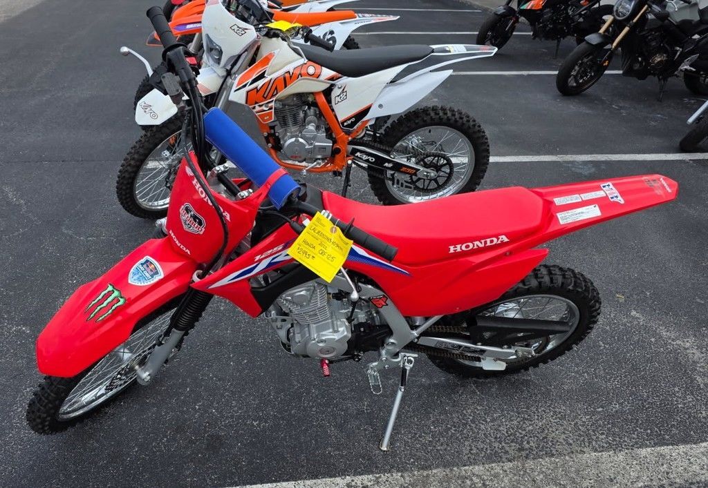 2022 Honda® CRF125F in spring hill FL