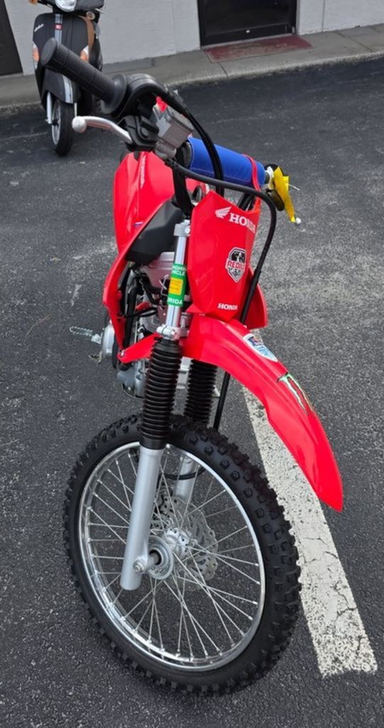 2022 Honda® CRF125F in spring hill FL