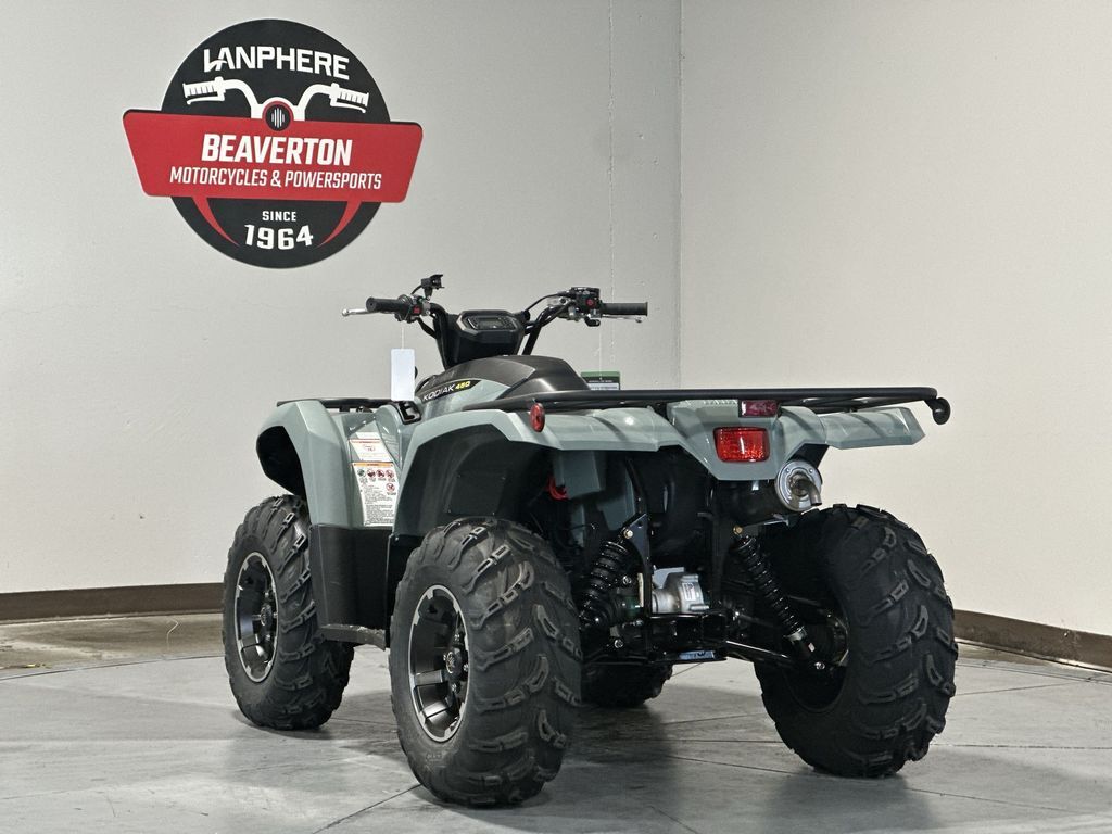 2026 Yamaha Kodiak 450 EPS XT-R in tigard OR