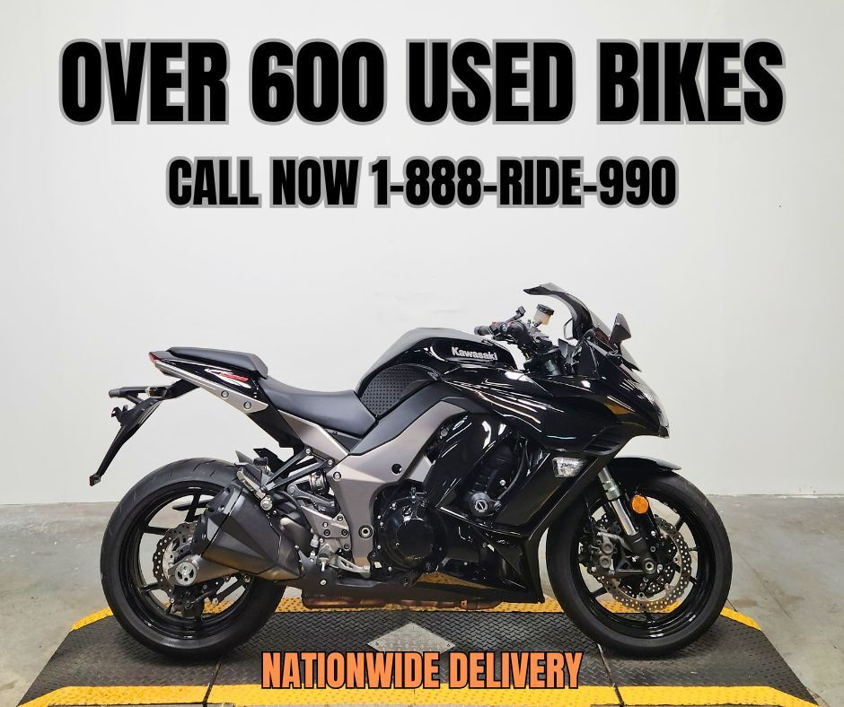 2011 Kawasaki Ninja 1000 in Sandusky, MI