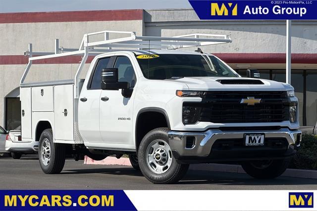 2026 Chevrolet Silverado 2500HD in Salinas, CA