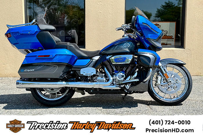 2026 Harley-Davidson CVO Street Glide Limited CVO LIMITED in Pawtucket, RI