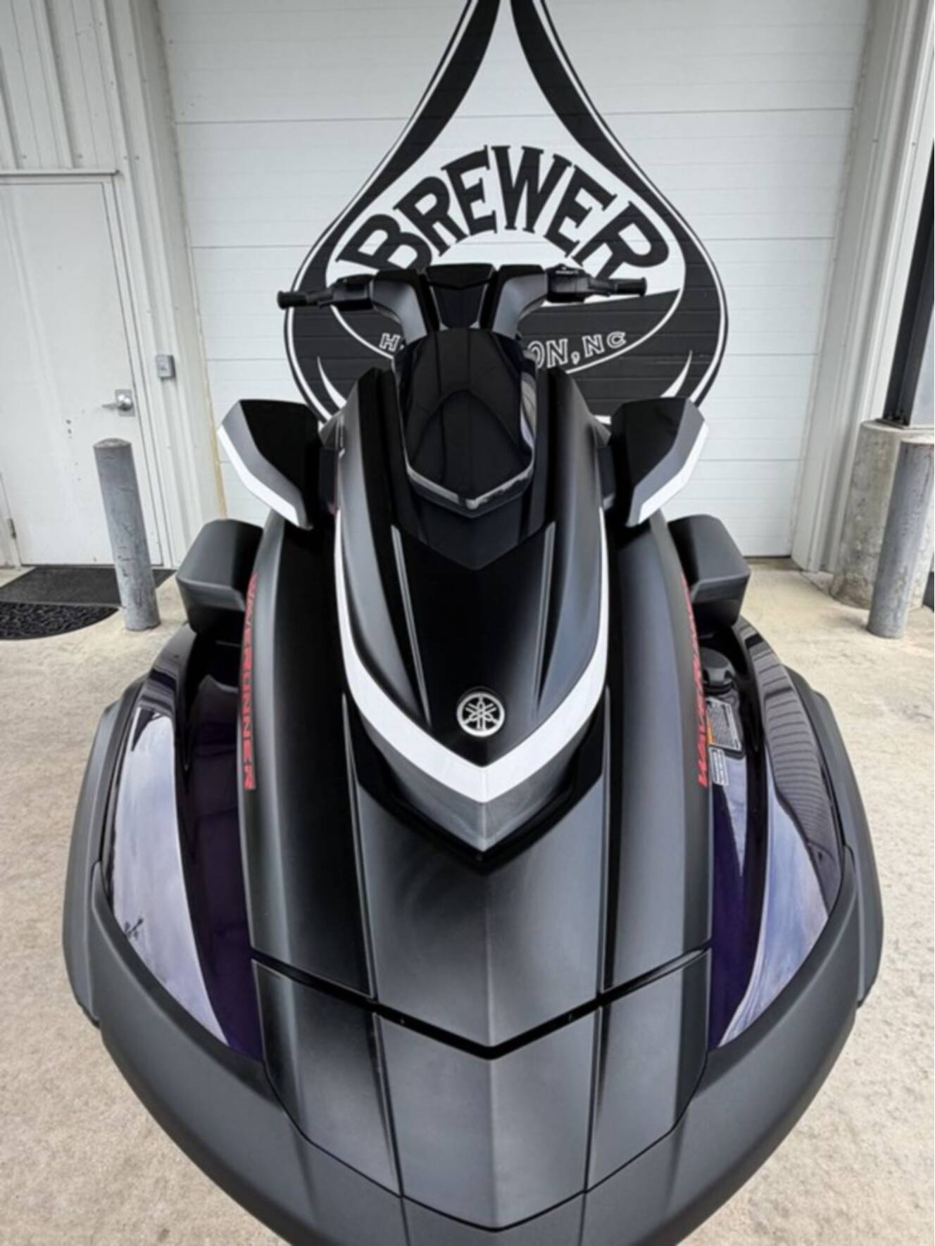 A photo of this 2026 Yamaha FX SVHO®