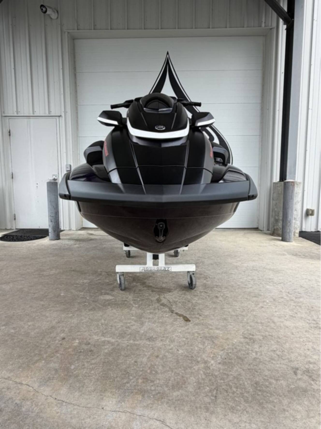 A photo of this 2026 Yamaha FX SVHO®