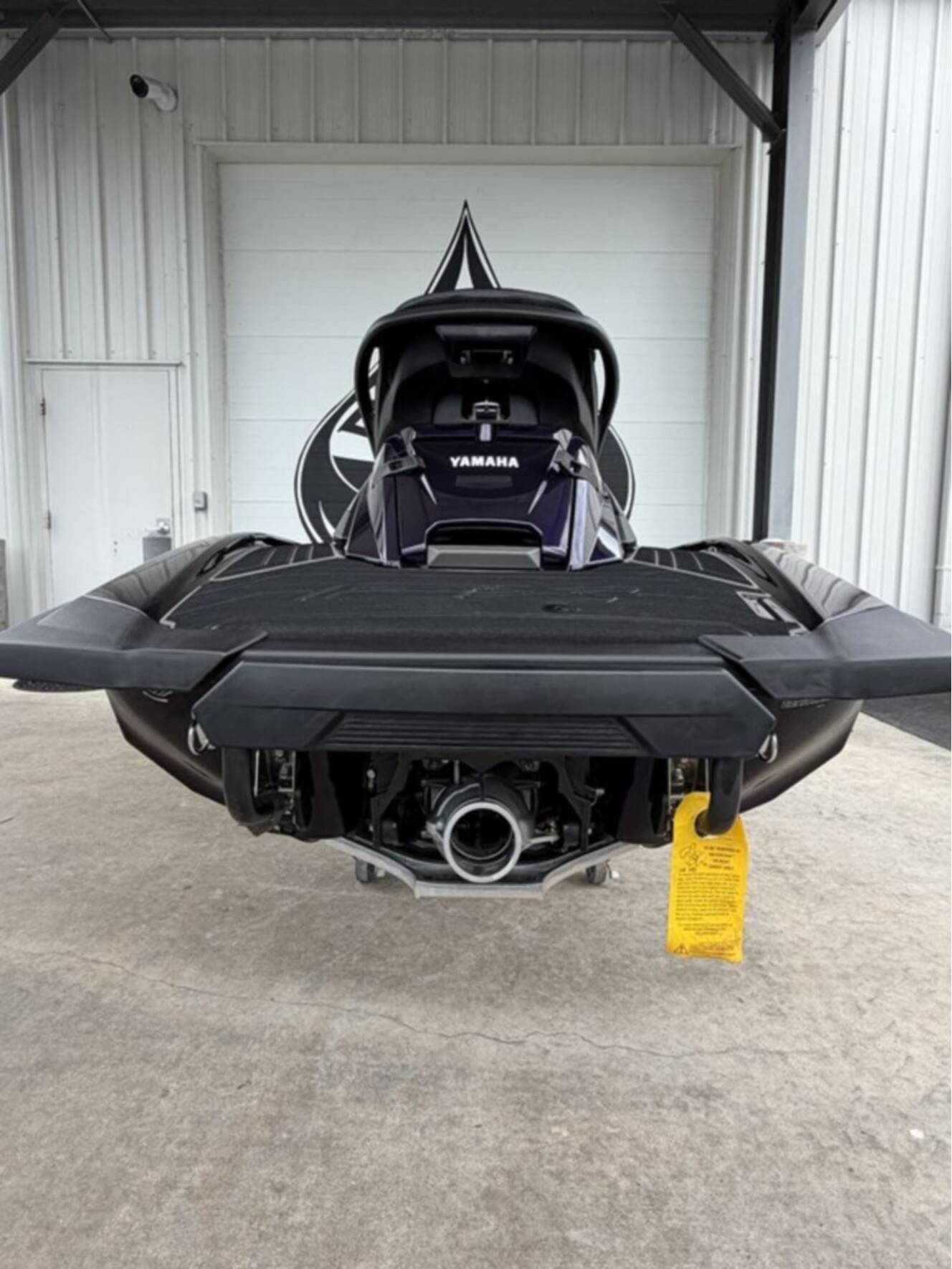 A photo of this 2026 Yamaha FX SVHO®