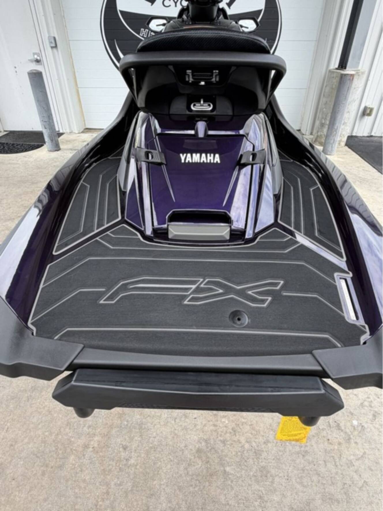 A photo of this 2026 Yamaha FX SVHO®