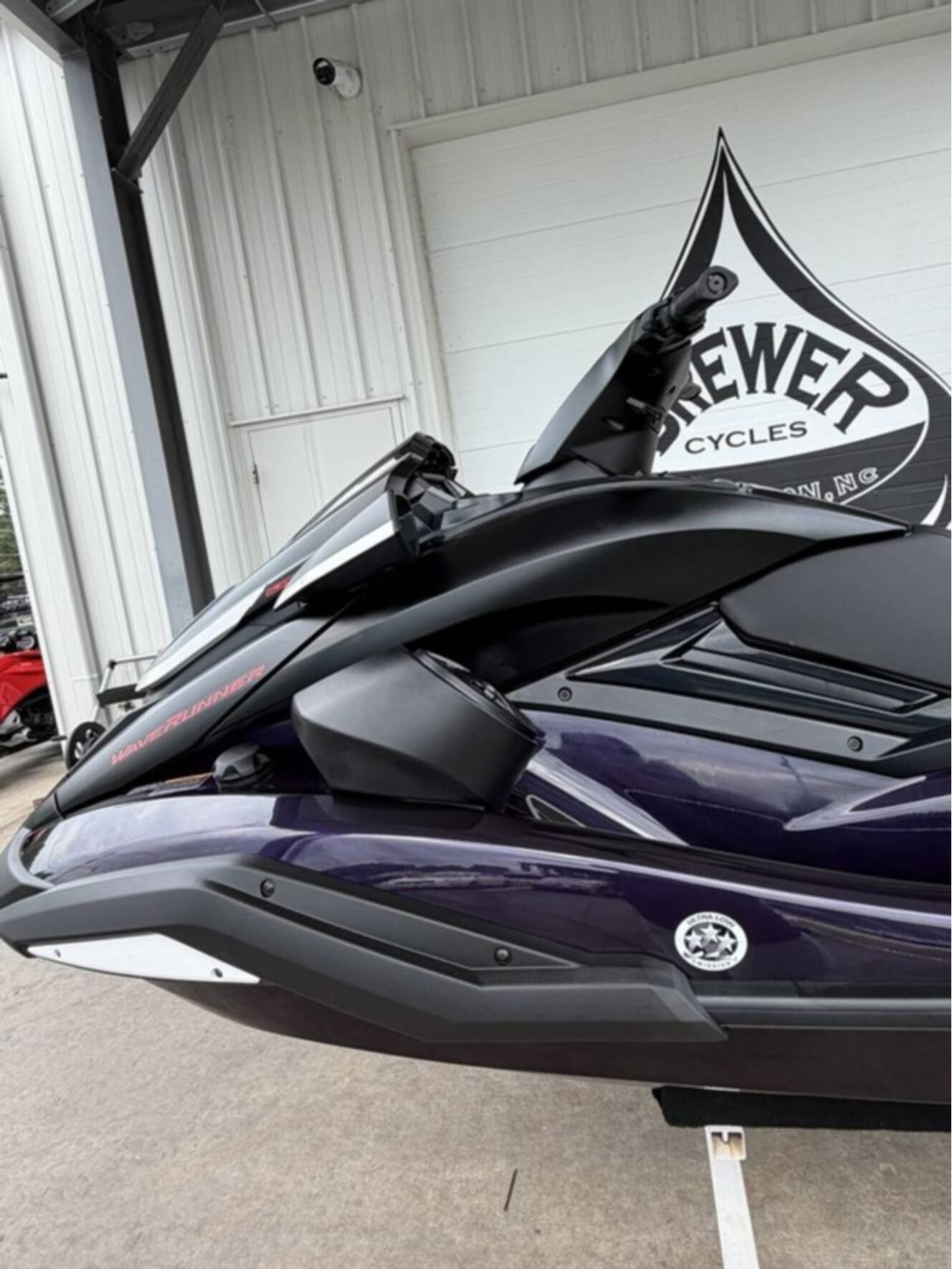 A photo of this 2026 Yamaha FX SVHO®