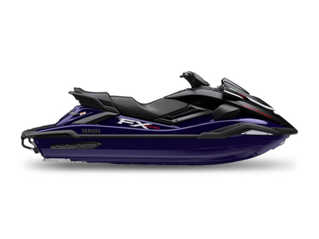 A photo of this 2026 Yamaha FX SVHO®
