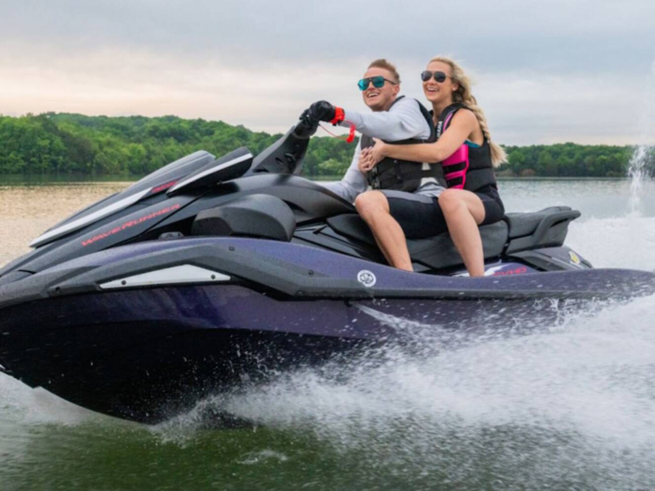 A photo of this 2026 Yamaha FX SVHO®