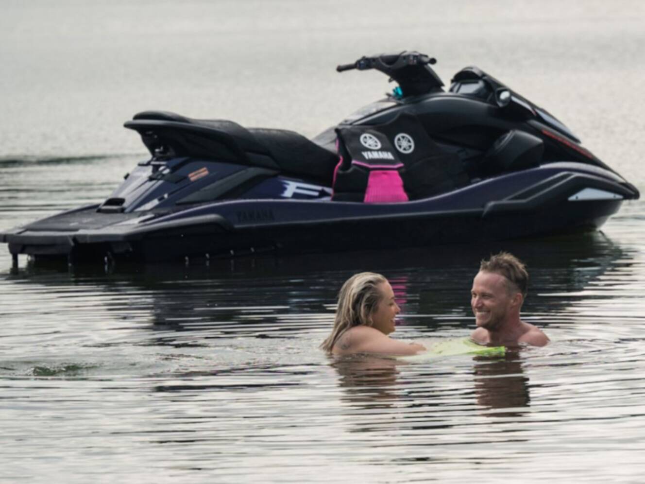 A photo of this 2026 Yamaha FX SVHO®