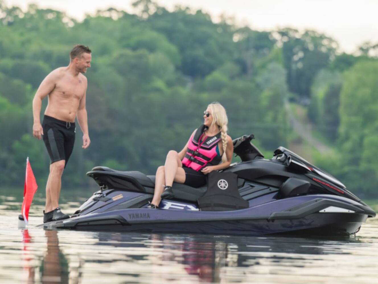 A photo of this 2026 Yamaha FX SVHO®