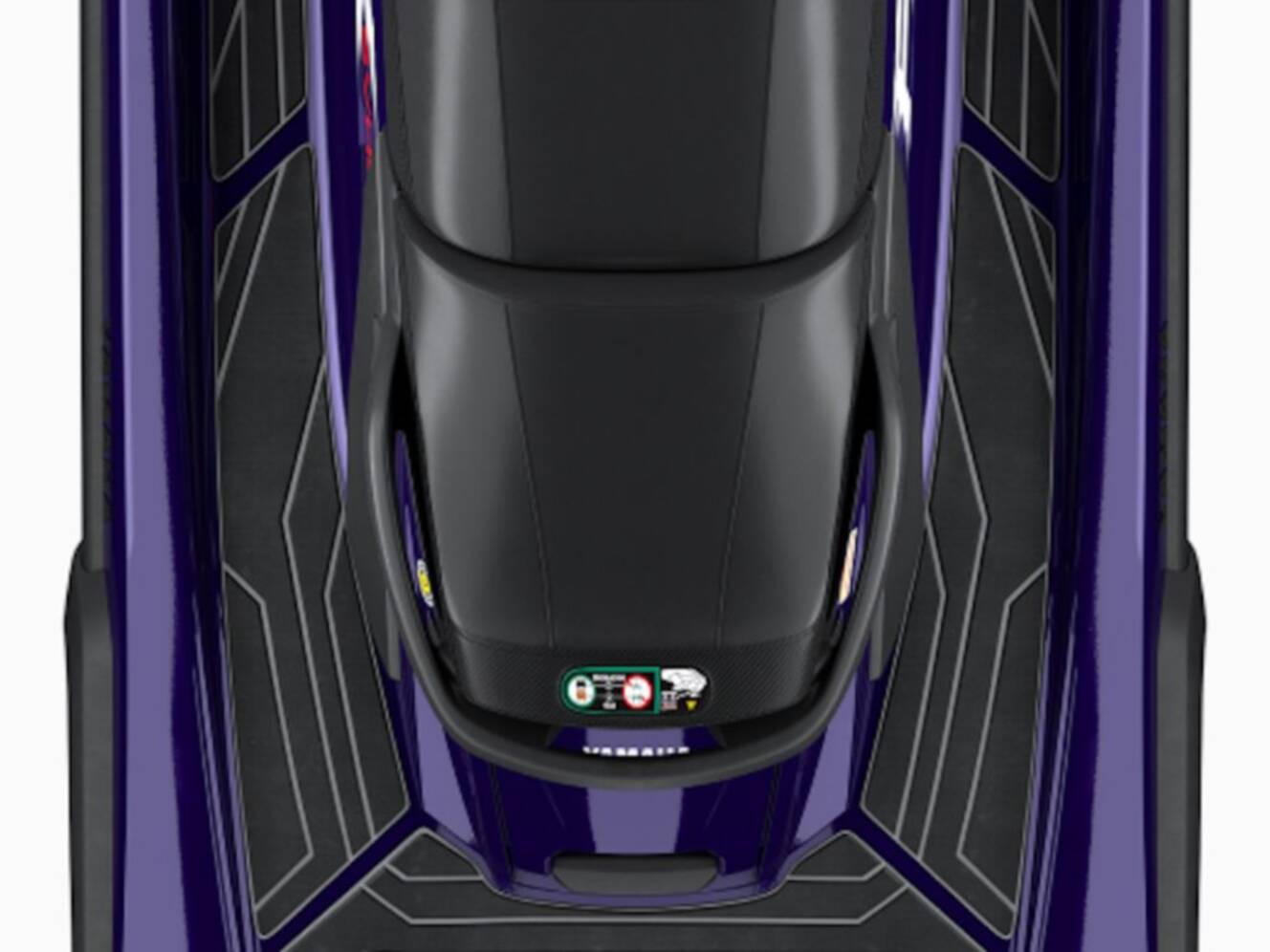 A photo of this 2026 Yamaha FX SVHO®