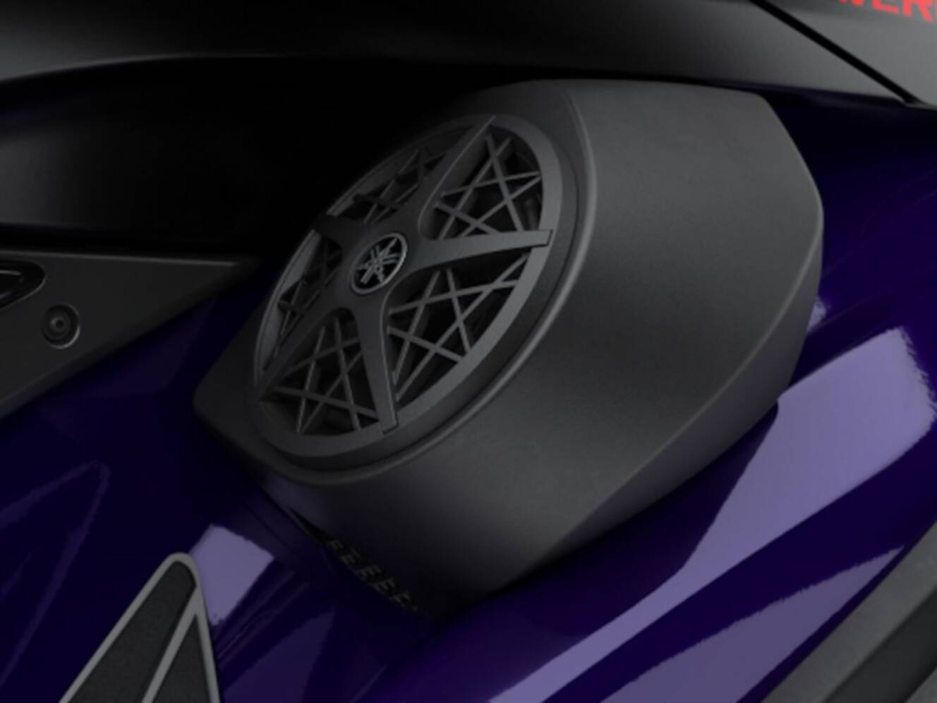 A photo of this 2026 Yamaha FX SVHO®