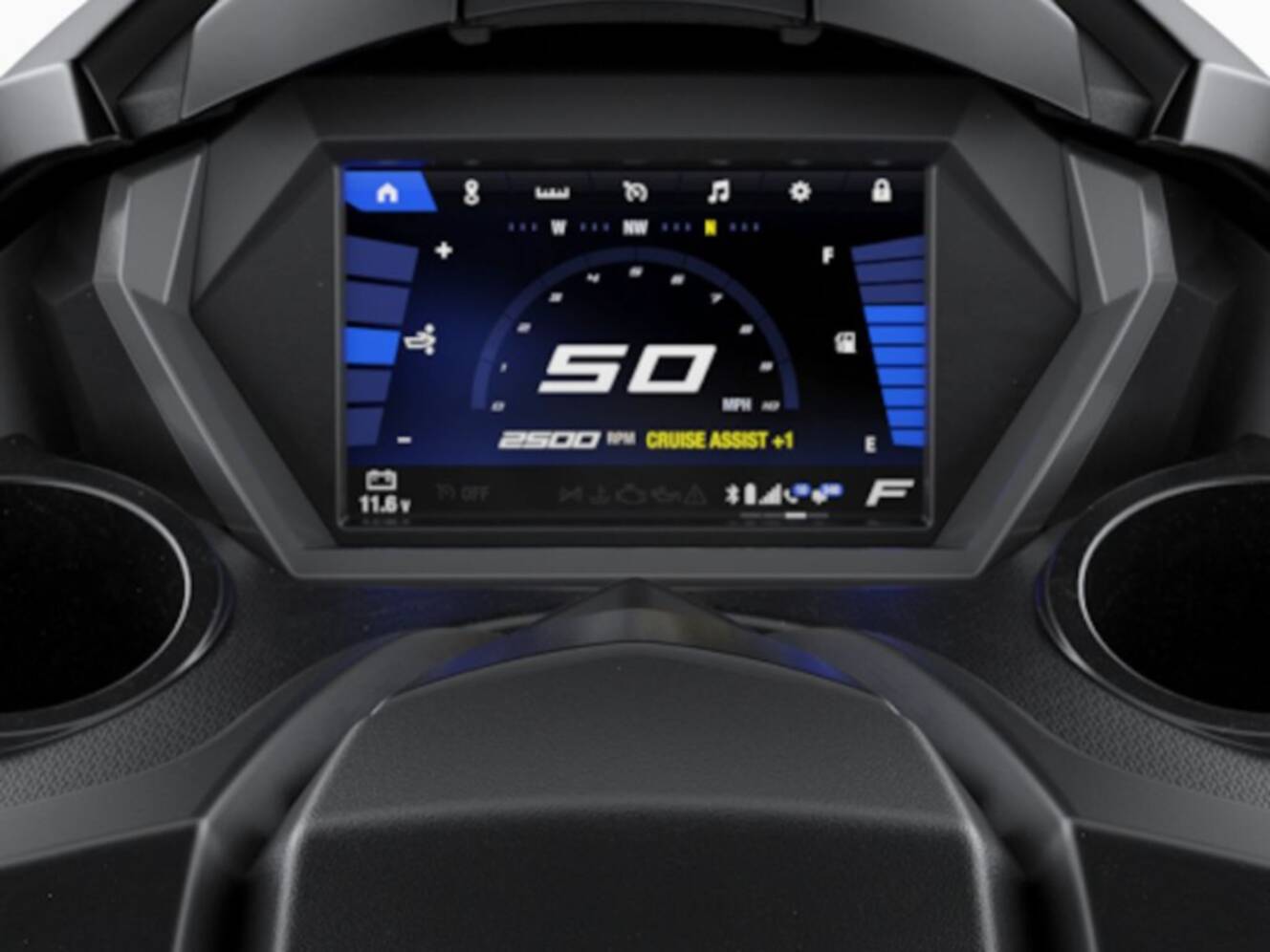 A photo of this 2026 Yamaha FX SVHO®
