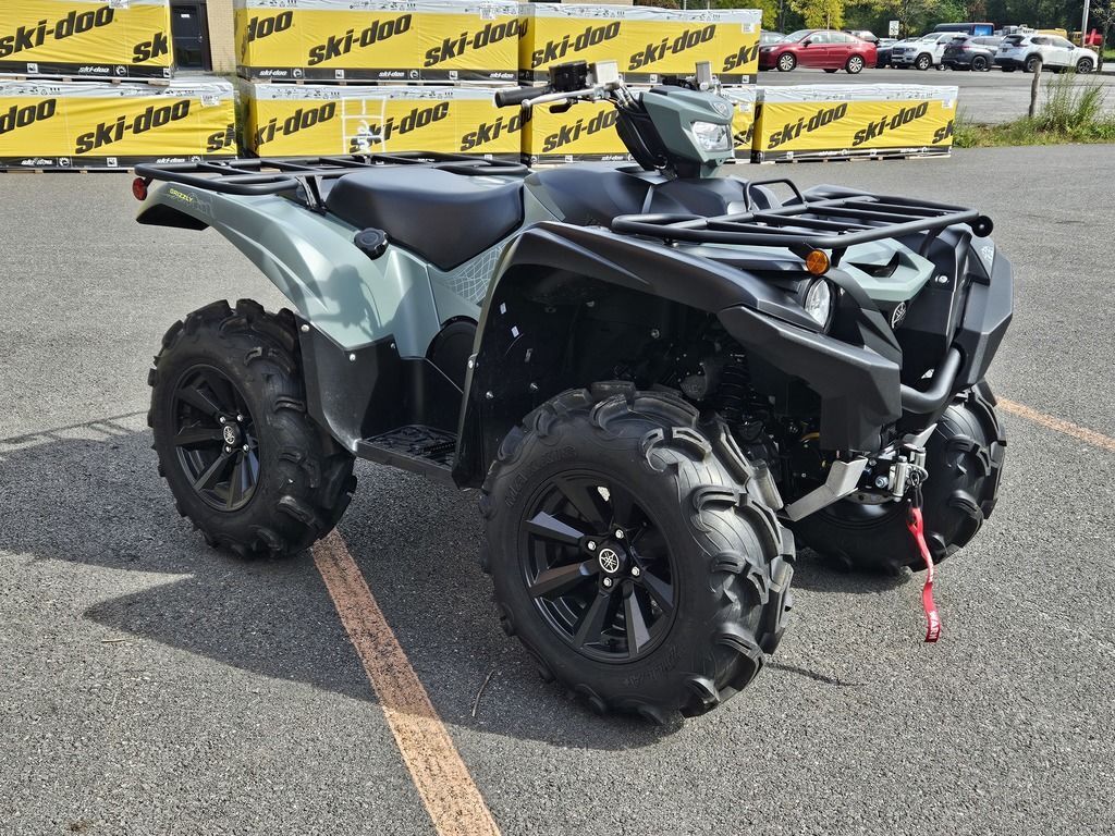 2026 Yamaha Grizzly EPS XT-R in new windsor NY