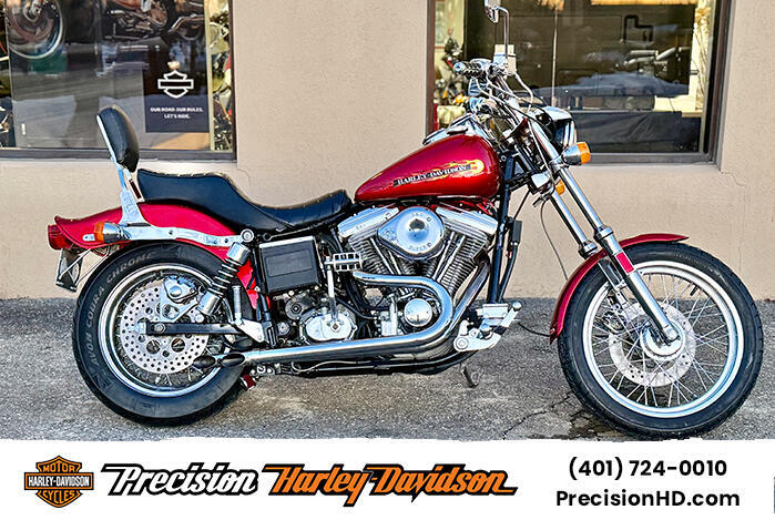 1985 Harley-Davidson Super Glide BASE in Pawtucket, RI