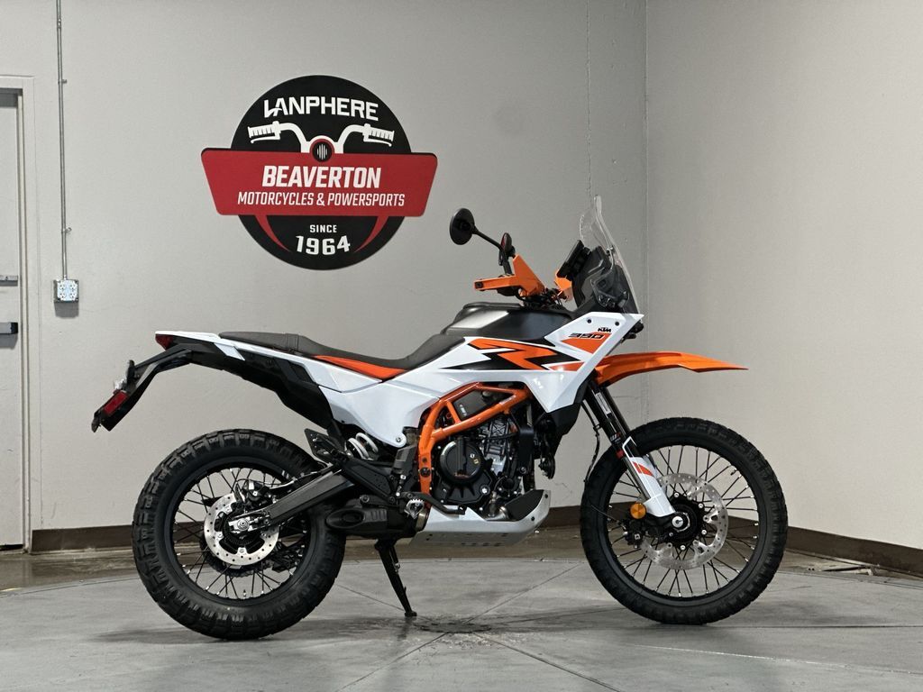 2026 KTM 390 Adventure R 390 in Tigard, OR