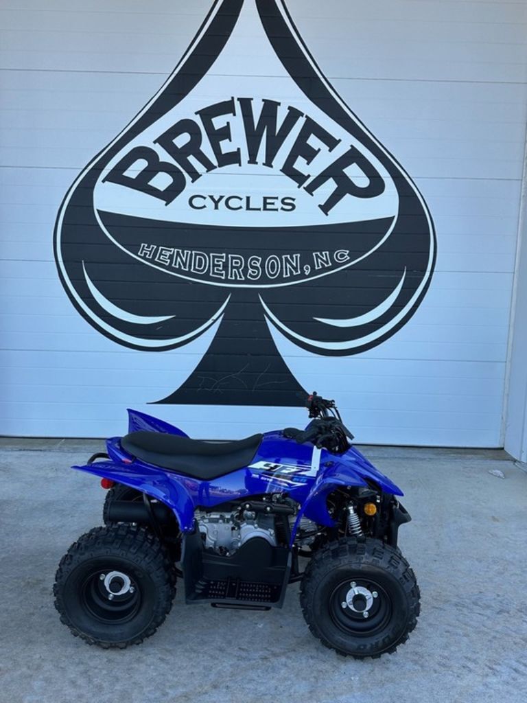 2026 Yamaha YFZ50 in henderson NC