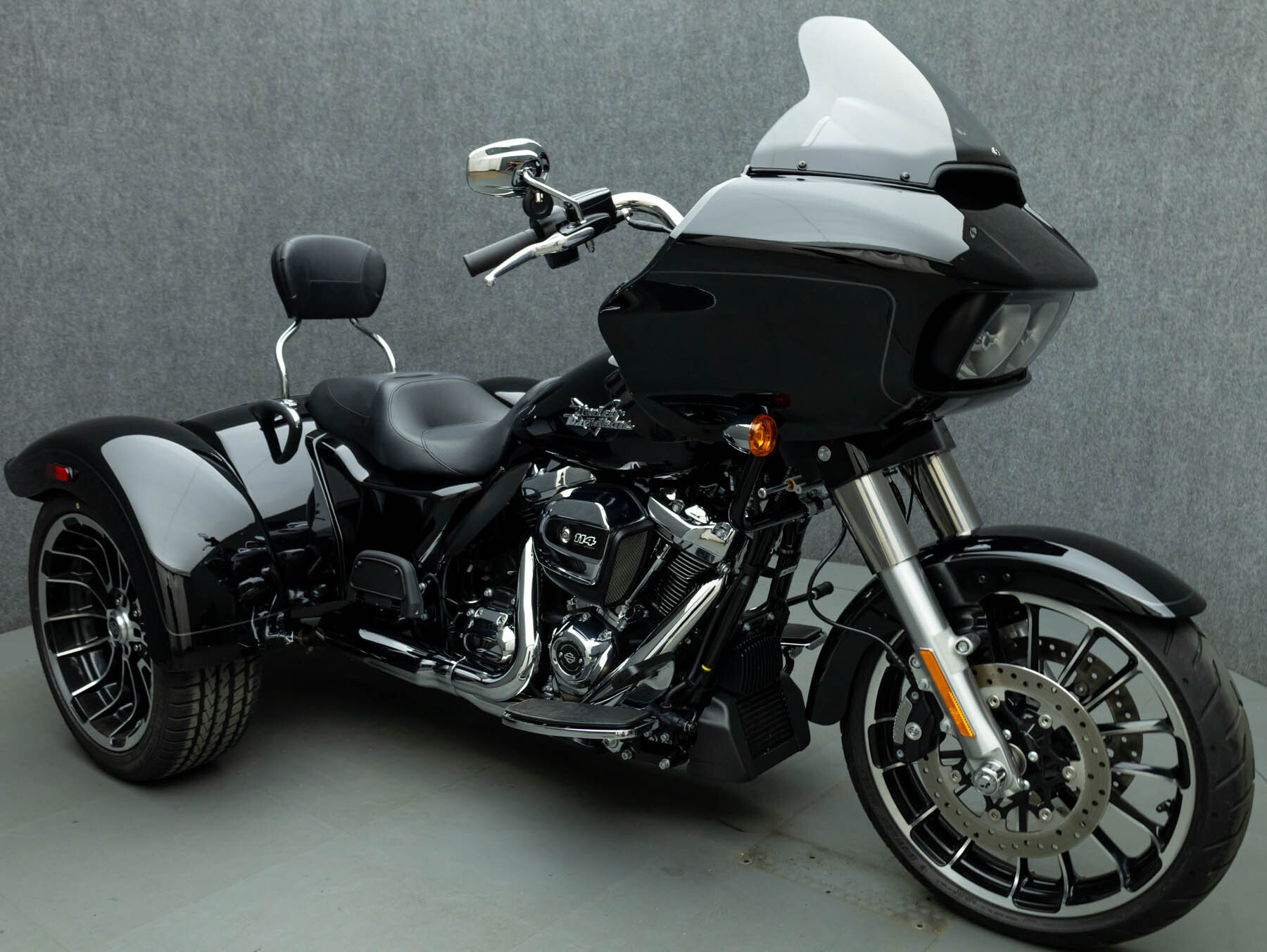 2024 Harley Davidson FLTRT ROAD GLIDE 3 TRIKE W/ABS 3 in Pembroke, NH