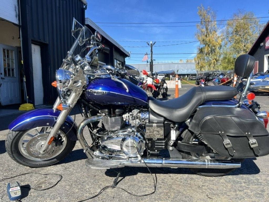 2014 Triumph America LT LT in Bremerton, WA