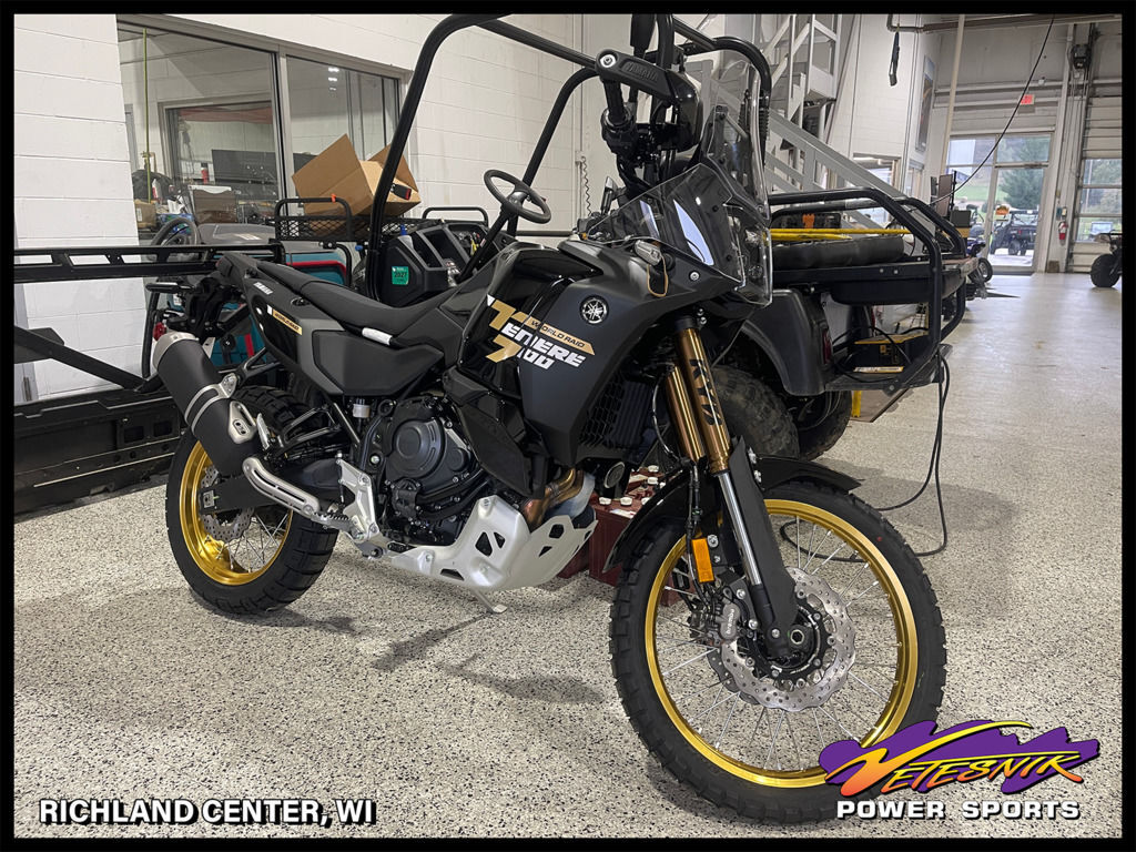 2026 Yamaha Tenere 700 World Raid 700 in Richland Center, WI