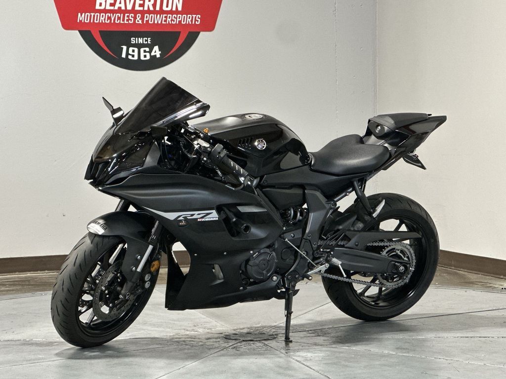 2024 Yamaha YZF-R7 R7 in Tigard, OR