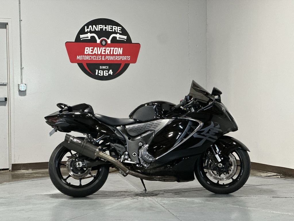 2023 Suzuki Hayabusa in Tigard, OR