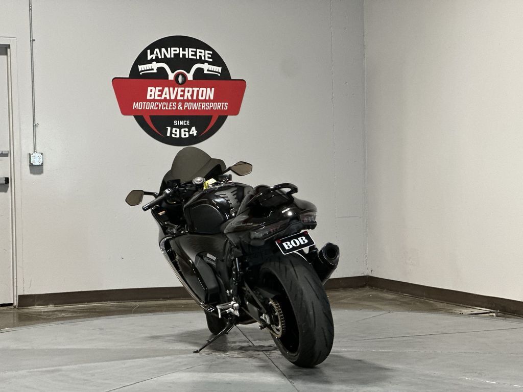 2023 Suzuki Hayabusa in tigard OR