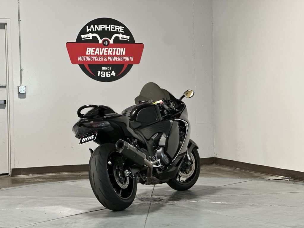 2023 Suzuki Hayabusa in tigard OR