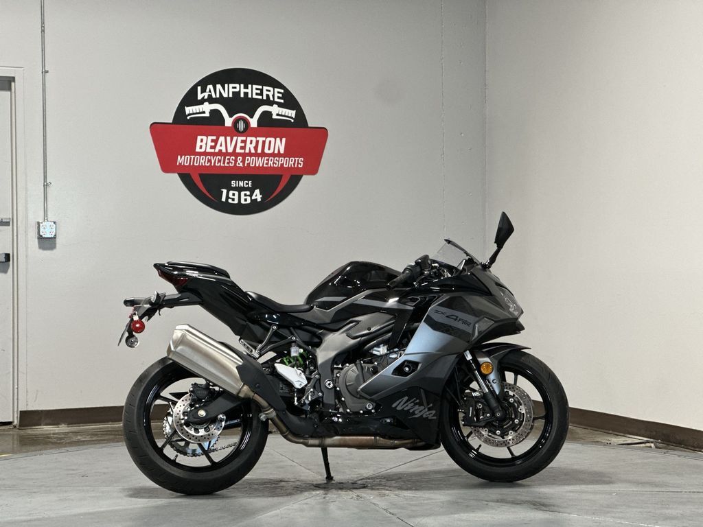 2026 Kawasaki Ninja® ZX -4RR ABS ABS in Tigard, OR