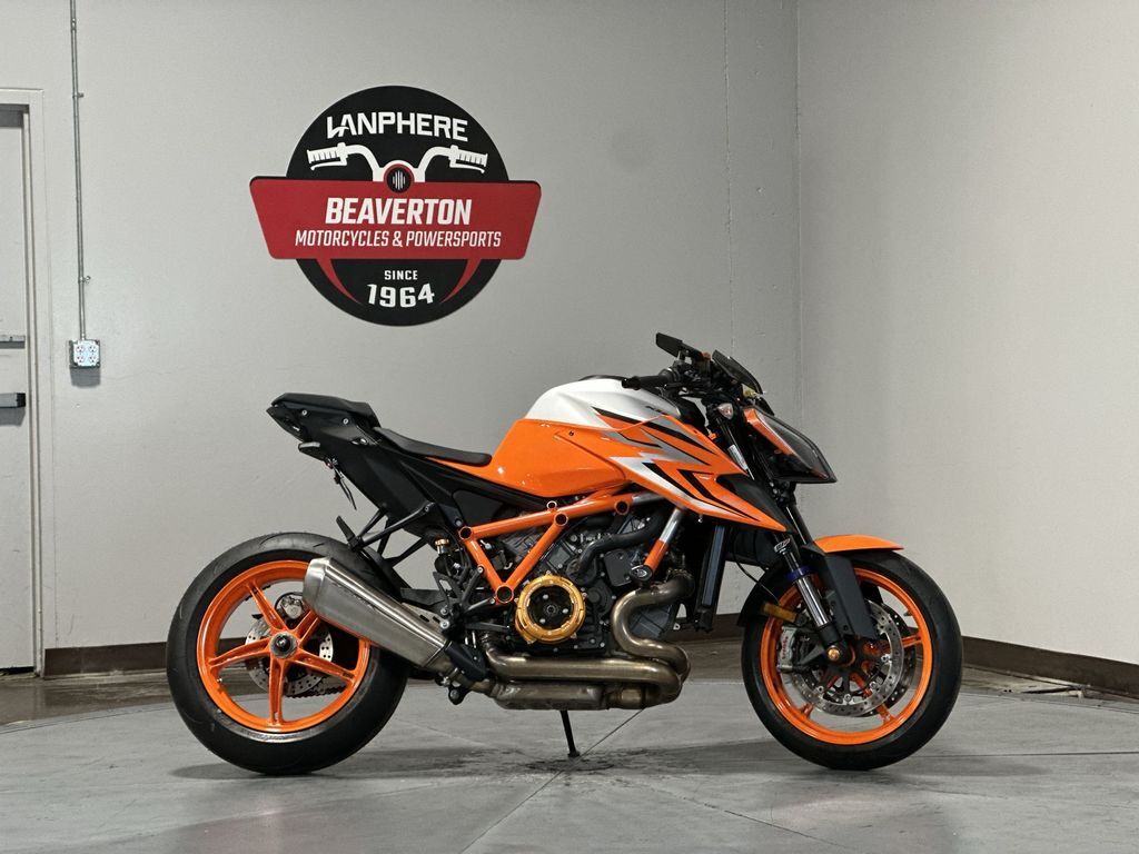 2022 KTM 1290 Super Duke R EVO SUPER DUKE R in Tigard, OR