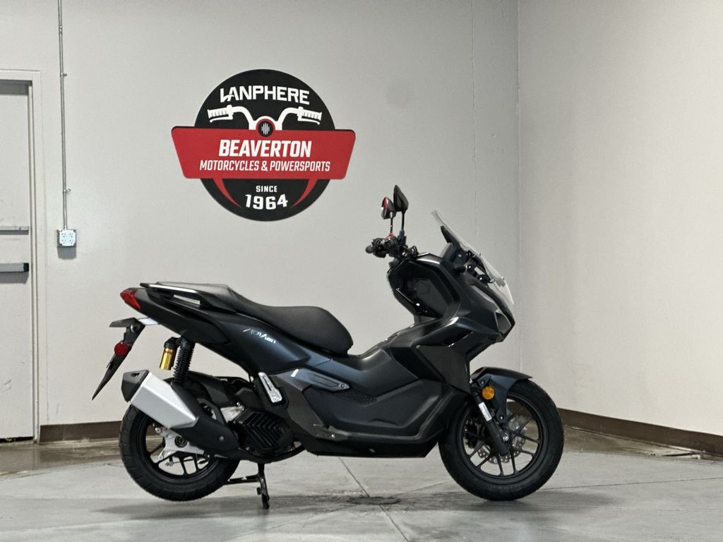 2027 Honda® ADV160 160 in Tigard, OR