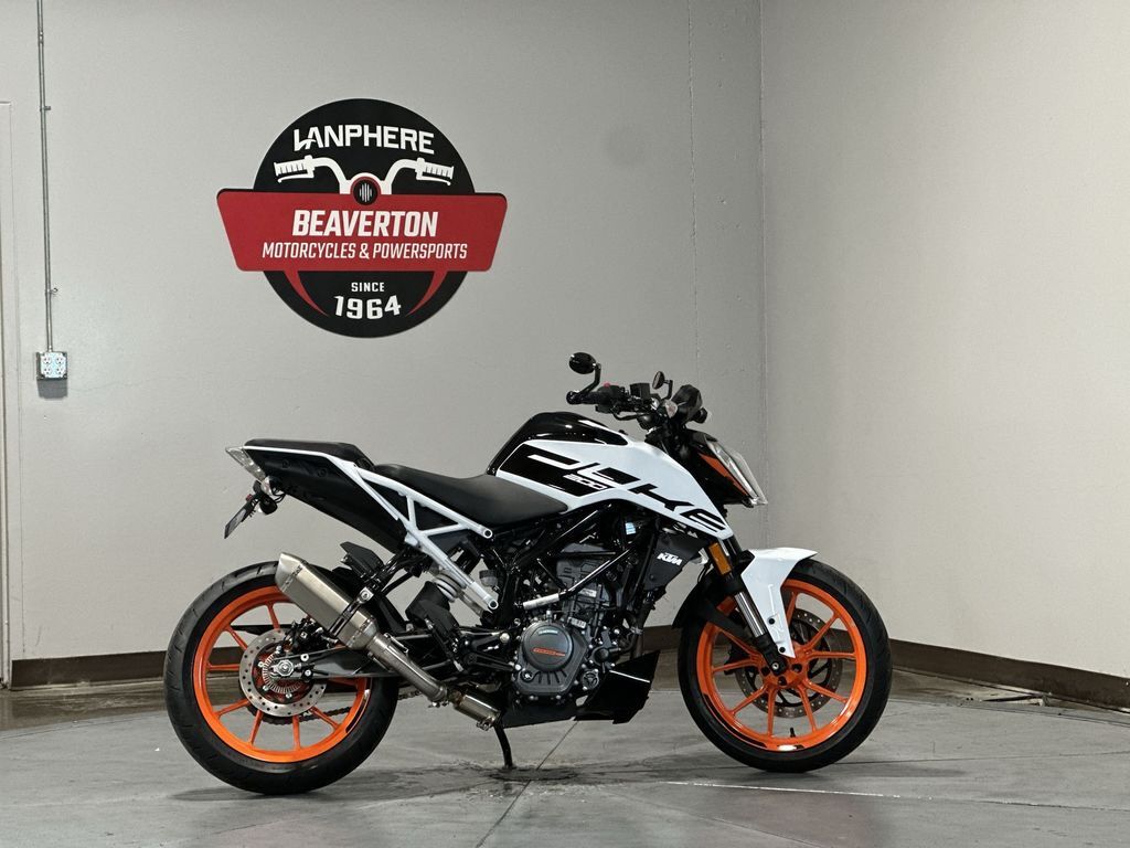 2020 KTM 200 Duke DUKE in Tigard, OR