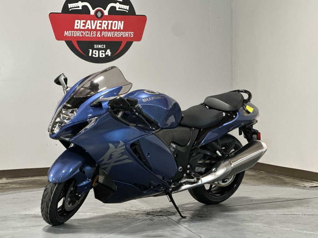 2027 Suzuki GSX1300RRZM7 8T in Tigard, OR