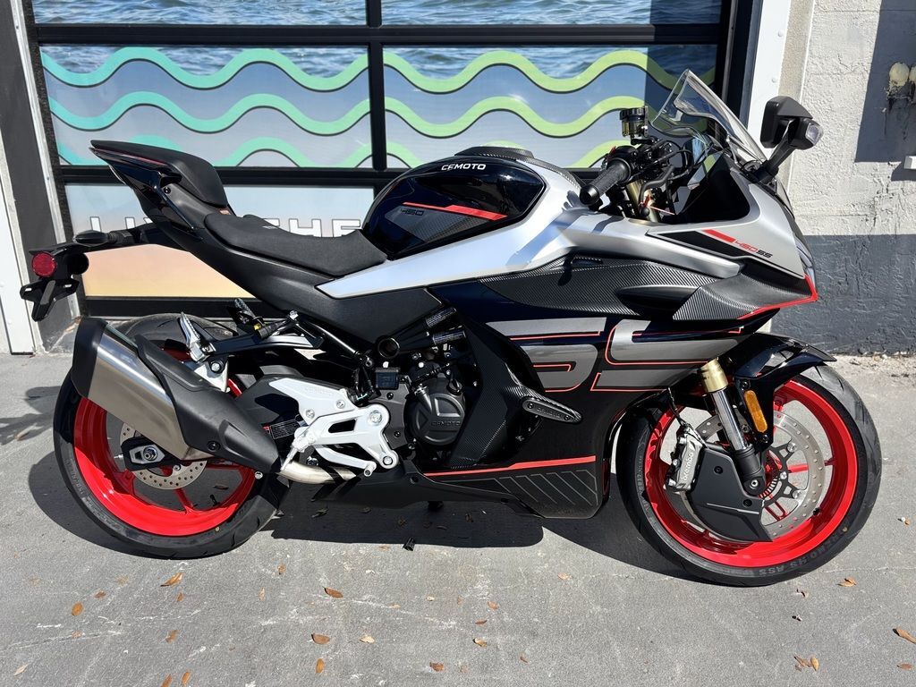2026 CFMOTO 450SS SS in Clearwater, FL