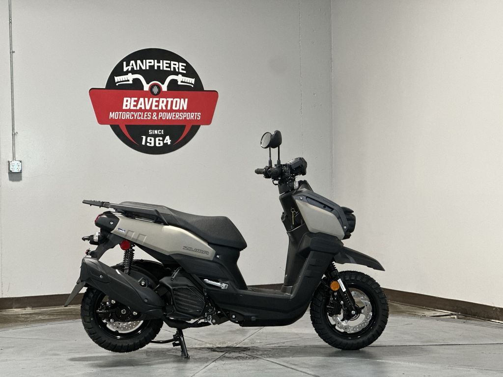 2025 Yamaha Zuma 125 125 in Tigard, OR
